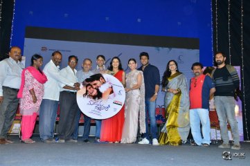 Manasuku Nachindi Movie Press Meet